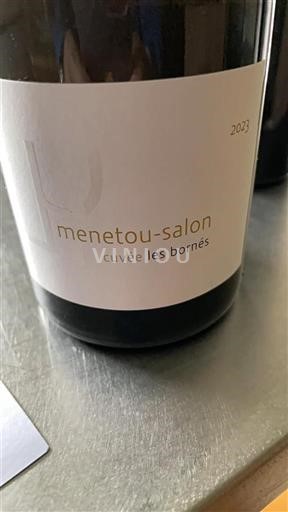 Loire Valley Menetou-Salon Les bornés 2023