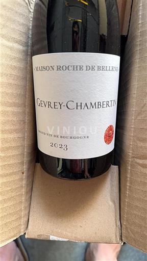 Burgundsko Gevrey-Chambertin Maison Roche de Bellene 2023