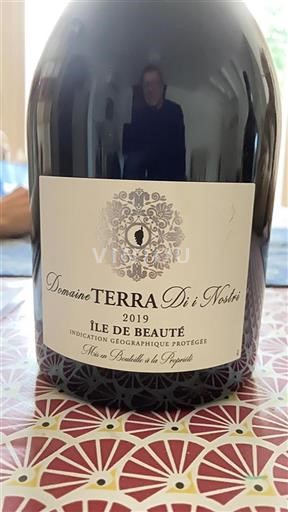 Corse Île de Beauté Terra di i Nostri 2019