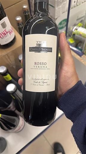 Veneto Non specificato Corte de Signori Rosso Verona Senza annata
