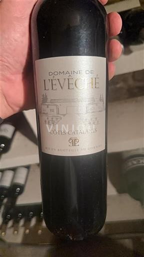 Languedoc et Roussillon Côtes catalanes Domaine L'Evêché Non Millésimé