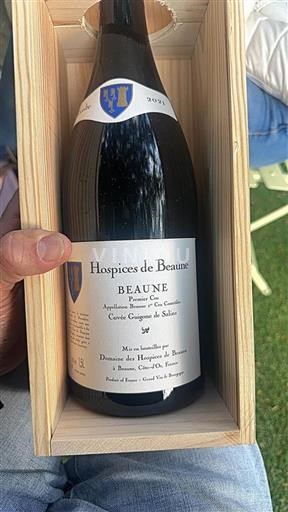 Bourgogne Beaune Premier Cru Hospices de Beaune Cuv%c3%a9e Guigone de Salins 2021