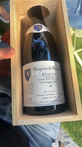 Bourgogne Beaune Premier Cru Hospices de Beaune Cuv%c3%a9e Guigone de Salins 2022