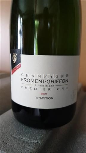 Champagne Froment-Griffon Tradition Niet-geïntegreerd
