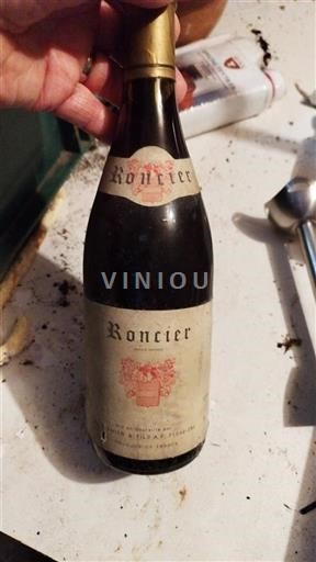 Bourgogne Ikke specificeret Roncier Ikke årgangsbestemt