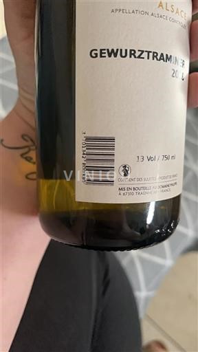 Alsace Grand Cru Domaine Philippe Gewurztraminer 2018