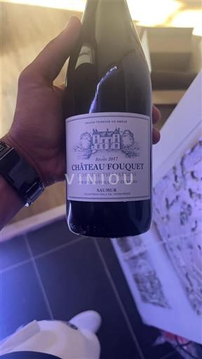 Valle del Loira Saumur Château Fouquet 2017