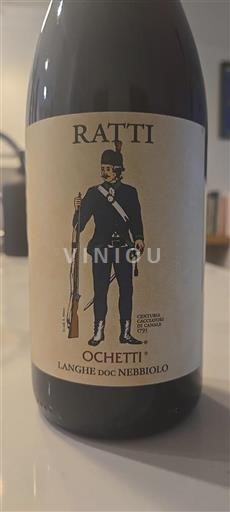 Piémont Langhe Ratti Ochetti 2023