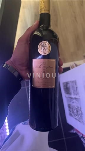 Vin Rouge sec L'exception Château Rouffiac 2009 France Sud-Ouest Cahors AOC