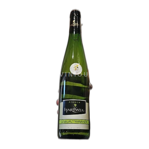 Alsace Hartweg Gewurztraminer 2018