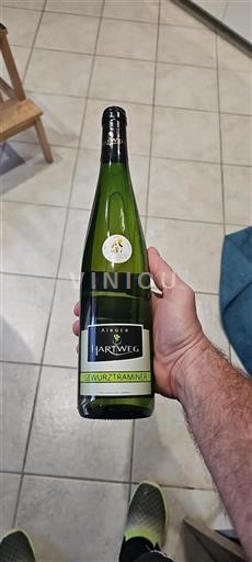 Alsace Hartweg Gewurztraminer 2018
