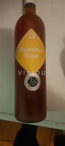 Valais Ospecificerad Brunière Rose 2021