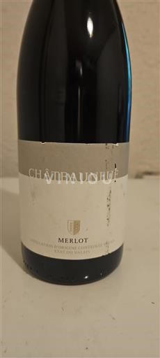 Valais Ospecificerad Château Neuf Icke årgångsbetecknad