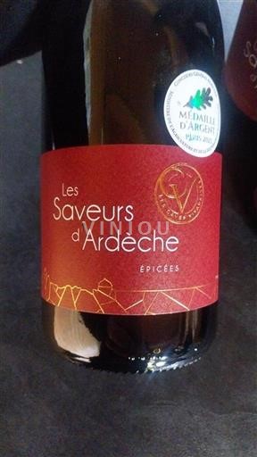 Rhônevallei Niet gespecificeerd Les Cèdres Vivarais Épicées 2022