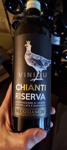 Toscana Chianti Uggiano Riserva 2021