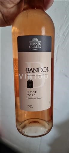 Provence Bandol Terres Ocres 2023