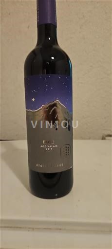 Valais Ospecificerad Étoile Dorée Dôle 2019