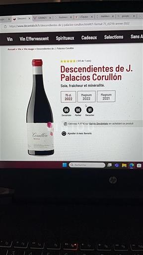 Castile and León Bierzo Descendientes de J. Palacios Corullón 2022