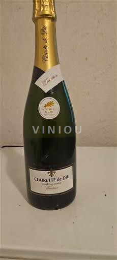 Vallée du Rhône Clairette-de-die Tradition Non Millésimé