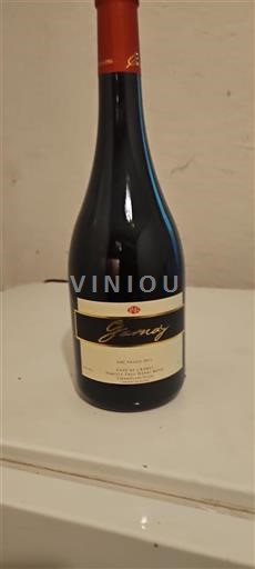 Valais Ikke specificeret Cave de l'Adret Gamay 2013