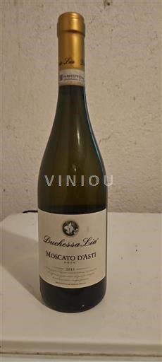Piedmont Dolcetto d'Asti Duchessa Lia 2013