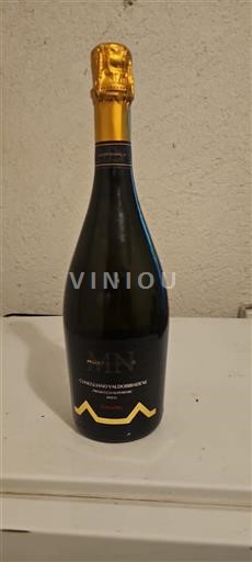 Vénétie Conegliano Valdobbiadene Prosecco Mustang Non Millésimé