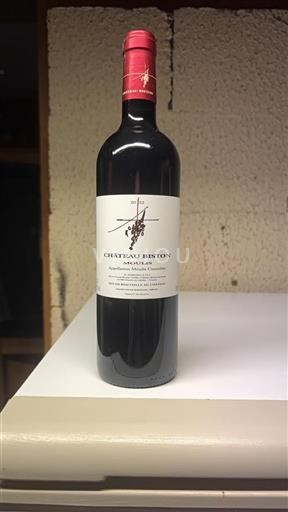 Bordeaux Moulis-en-Médoc Château Biston-Brillette 2022