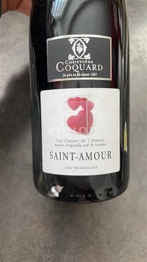 Beaujolais Saint-Amour Domaine Coquard 2022