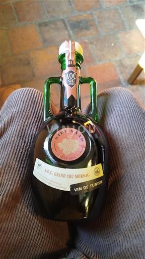 Tunis Grand Cru Mornag Grand Cru Sidi Saâd 2021