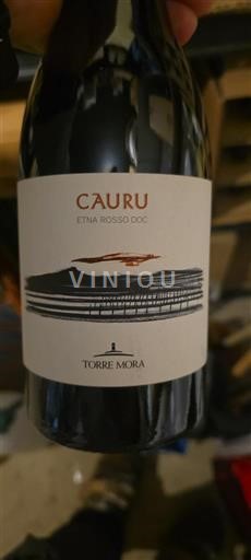 Wines of Sicily Unspecified Torre Mora Cauru 2019