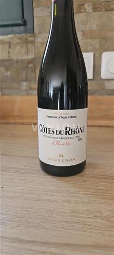 Valle del Rodano Côtes-du-Rhône Marrenon Le Fleuve Roi 2023