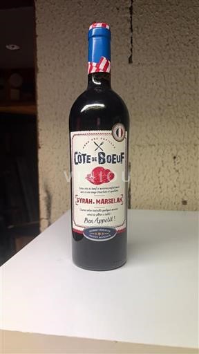Languedoc Ospecificerad Gourmet Père & Fils Côte de Boeuf 2022
