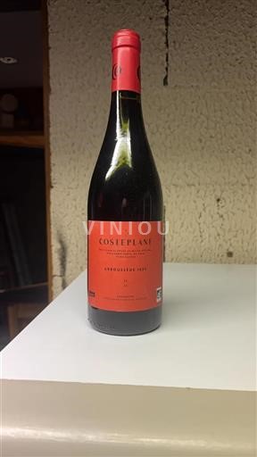 Languedoc Costeplane Arboussède 1850 2022