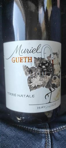 Elsass Nicht spezifiziert Muriel Gueth Terre Natale Harmonie 2022