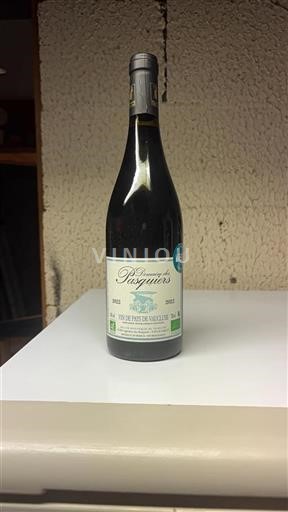 Valle del Ródano No especificado Domaine Des Pasquiers 2022