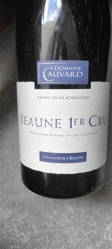 Burgundy Unspecified Premier Cru Domaine Cauvard 2020