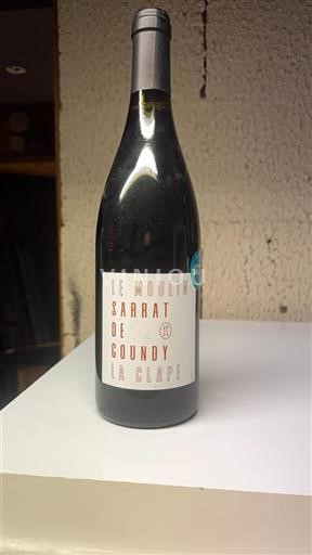 Languedoc La Clape Le Moulin Sarrat de Goundy 2021
