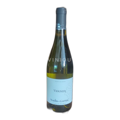 Linguadoca e Rossiglione Paese d'Oc Mouin de Gassac Viognier 2024