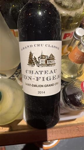 Bordeaux Saint-Émilion Grand Cru Grand Cru Château Yon-Figeac 2014