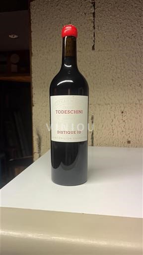 Bordeaux Saint-Émilion Grand Cru Château Mangot Distique 10 2017