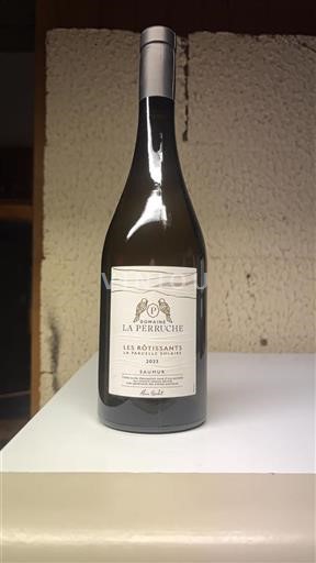 Valle del Loira Saumur Domaine La Perruche Les Rôtissants - La Parcelle Solaire 2023