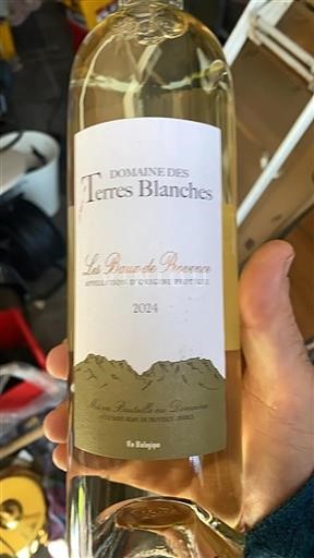 Provenza Non specificato Domaine Des Terres Blanches 2024