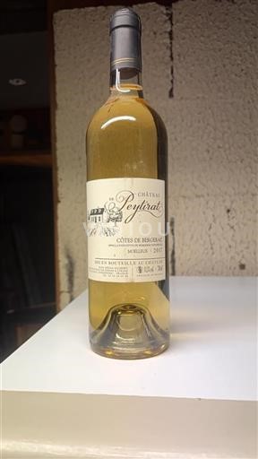 Sud-Ouest Côtes-de-bergerac Château Peytirat 2017