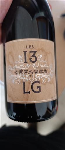Languedoc Ospecificerad Les 13 Cépages de LG 2023