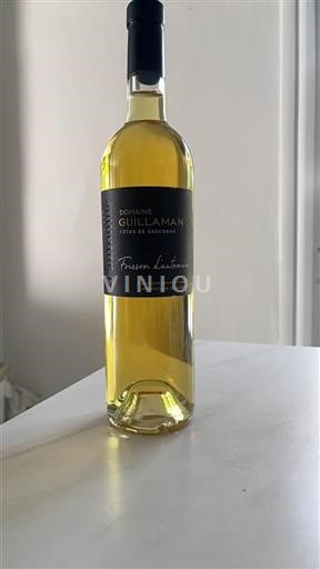 Sudoeste Côtes de Gascogne Guillaman Frisson d'Automne 2020