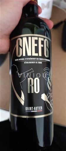 Sydvestfrankrig Ikke specificeret CNEFG RO 2018