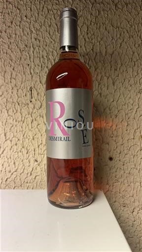 Burdeos Haut-Médoc Château Desmirail Rosé 2021