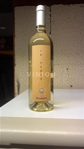 Burdeos Haut-Médoc Château Desmirail La Perle 2023