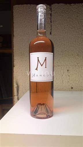 Bordeaux Saint-Émilion Château Mangot M 2023