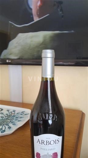 Jura Arbois Poulsard 2020